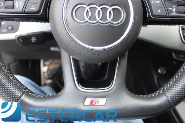 AUDI A4 Avant 2.0 TDI S tronic S line edition