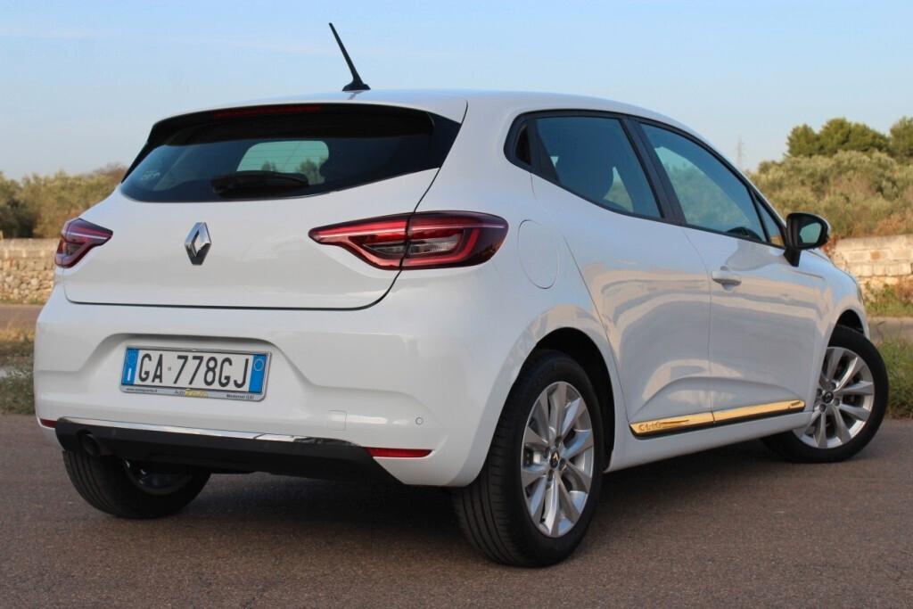 RENAULT Clio 1.5 dCi 85 CV *SOLI 35.000 KM