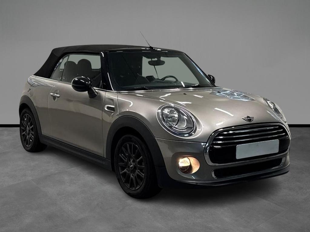 Mini Cooper D Cabrio 1.5 Cooper D Boost