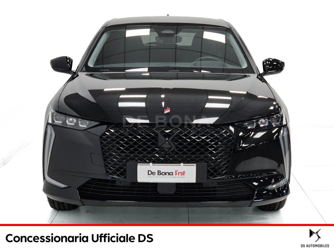DS DS 4 1.2 puretech performance line 130cv auto