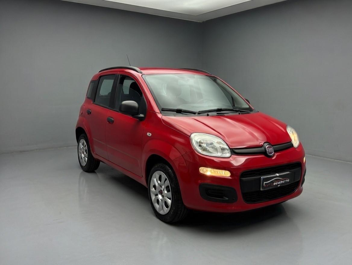 Fiat Panda 0.9 Natural Power Lounge 2014