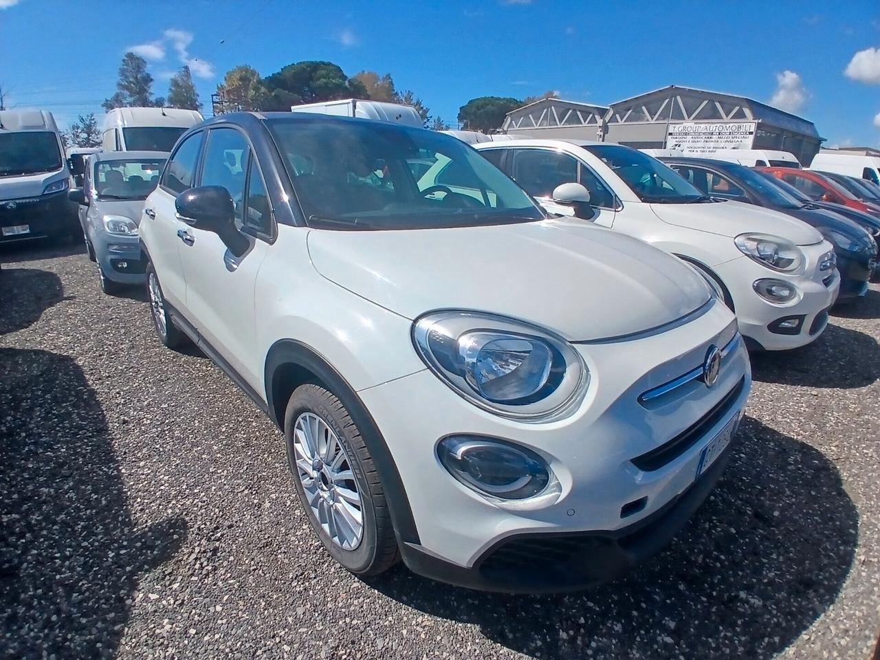 Fiat 500X 1.0 T3 120 CV City Cross GPL