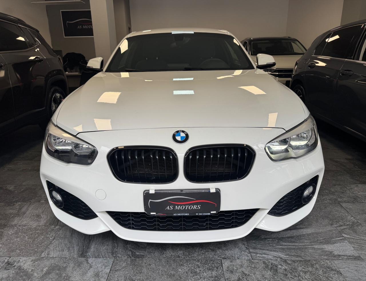 Bmw 118d 2.0 150 Cv Msport Finanziabile