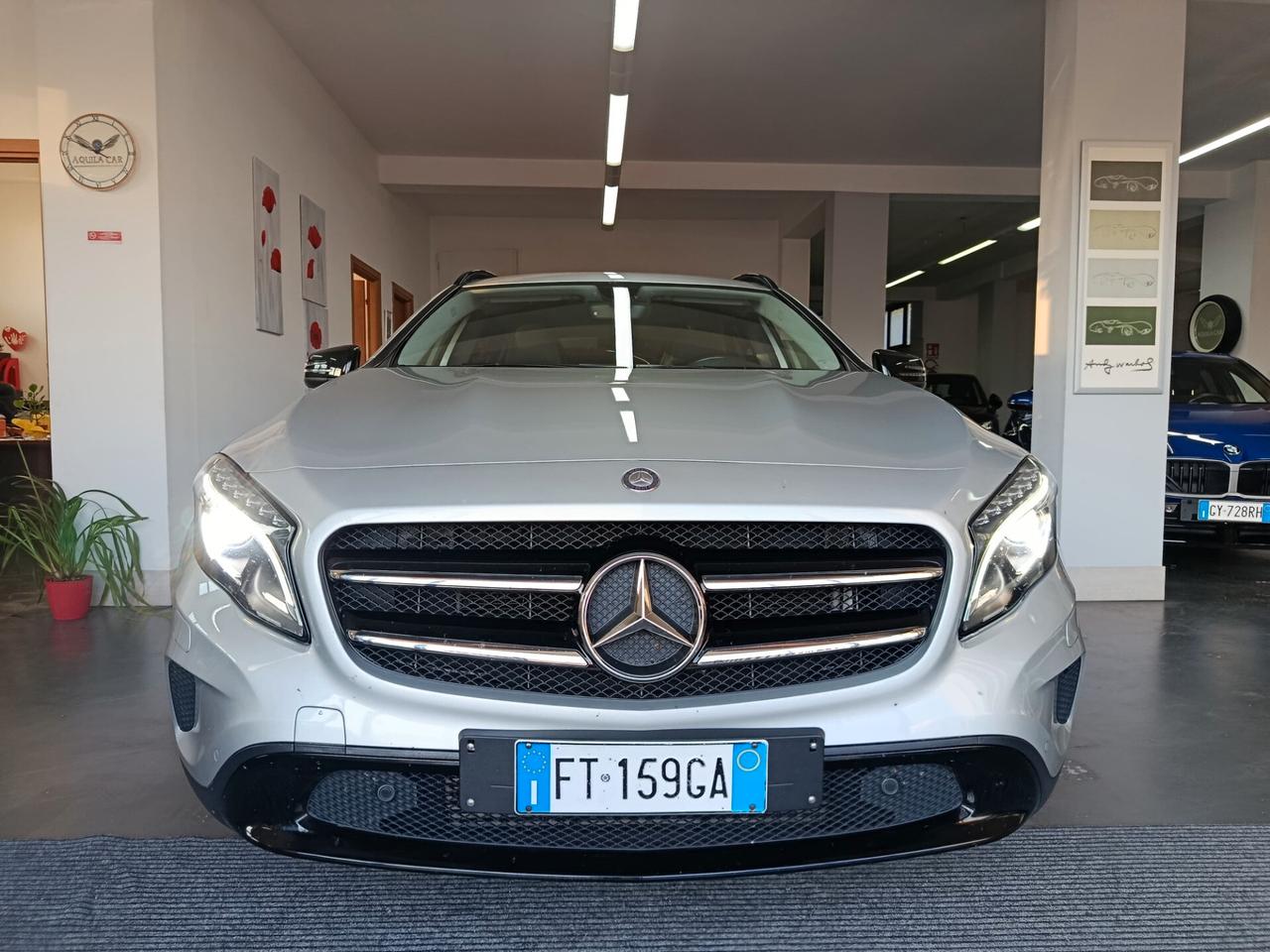 Mercedes-benz GLA 200 CDI Automatic 4Matic Sport