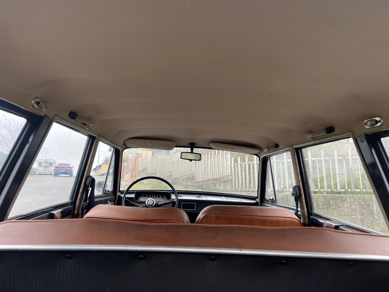 Fiat 1100 R Familiare