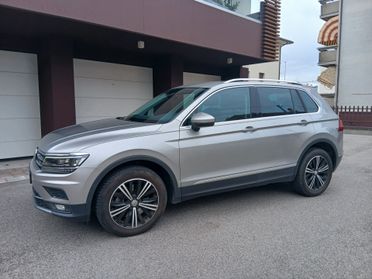 Volkswagen Tiguan 2.0 Tsi 180 cv Advanced DSG 4 motion tua a €239 mese