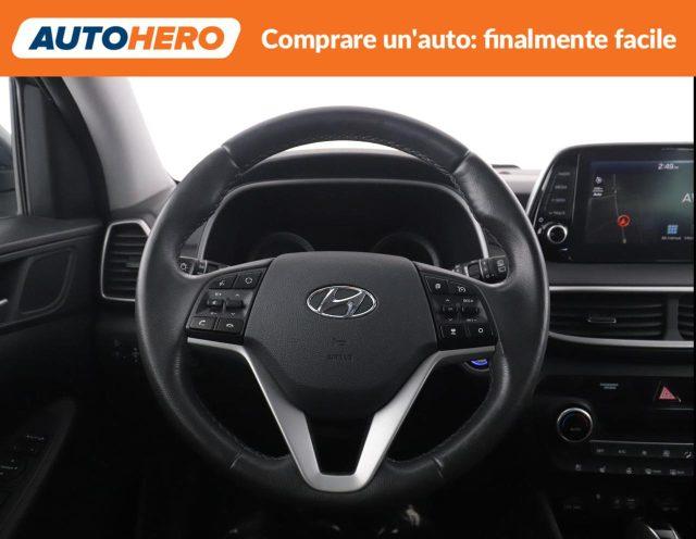 HYUNDAI Tucson 1.6 CRDi 136CV 4WD DCT Exellence
