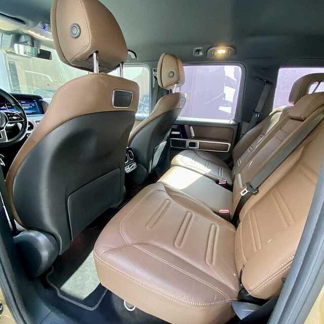 Mercedes-Benz G 400 G 400 d S.W. Professional FARI DI PROFONDIT' A LED