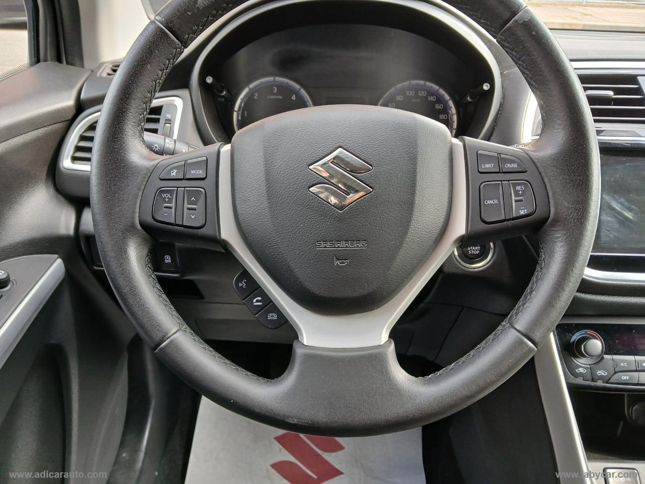 SUZUKI S-Cross 1.6 DDiS S&S 4WD All Grip Top