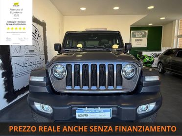 Jeep Wrangler Unlimited 2.2 mjt II Sahara auto