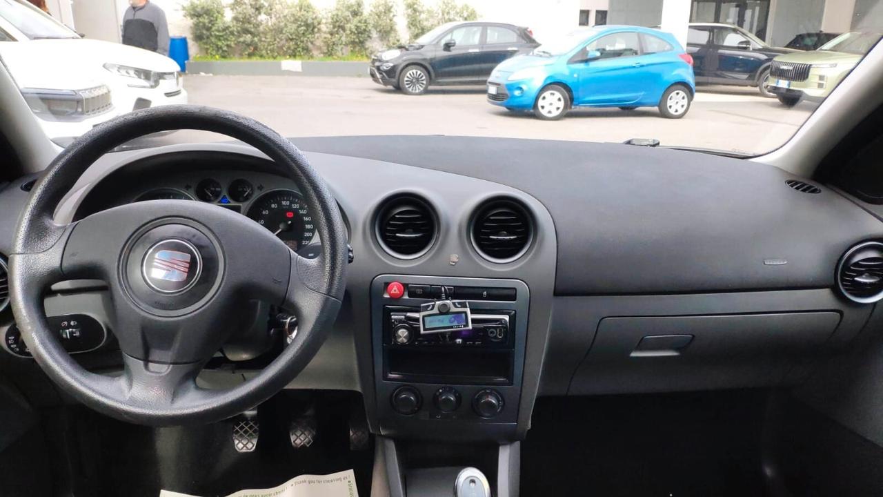 Seat Ibiza 1400 Diesel 80 CV 5P