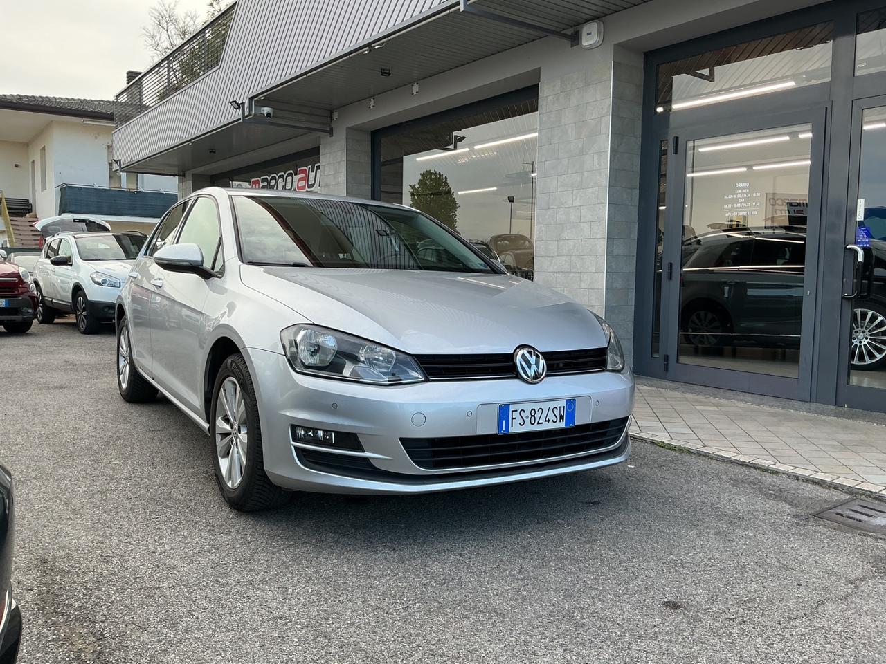 Volkswagen Golf 1.6 Diesel Neopatentati