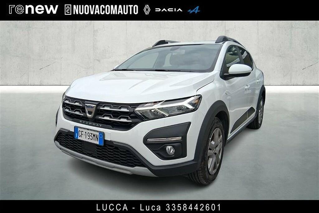 Dacia Sandero Stepway 1.0 tce ECO-G Comfort