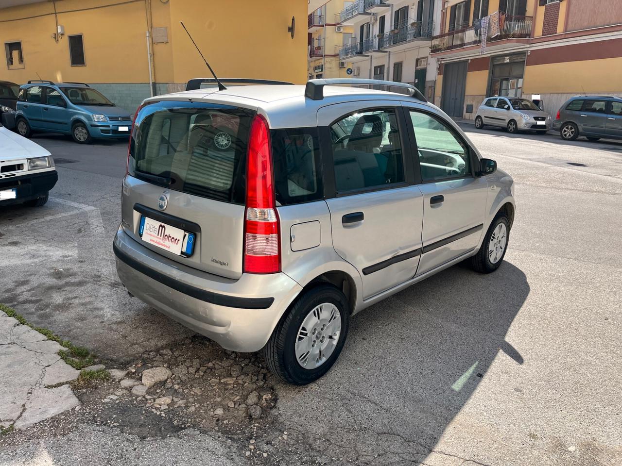Fiat Panda 1.3 MJT 16V Freeride