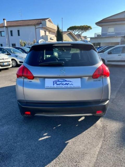 Peugeot 2008 1.6 bluehdi Black Matt 100cv