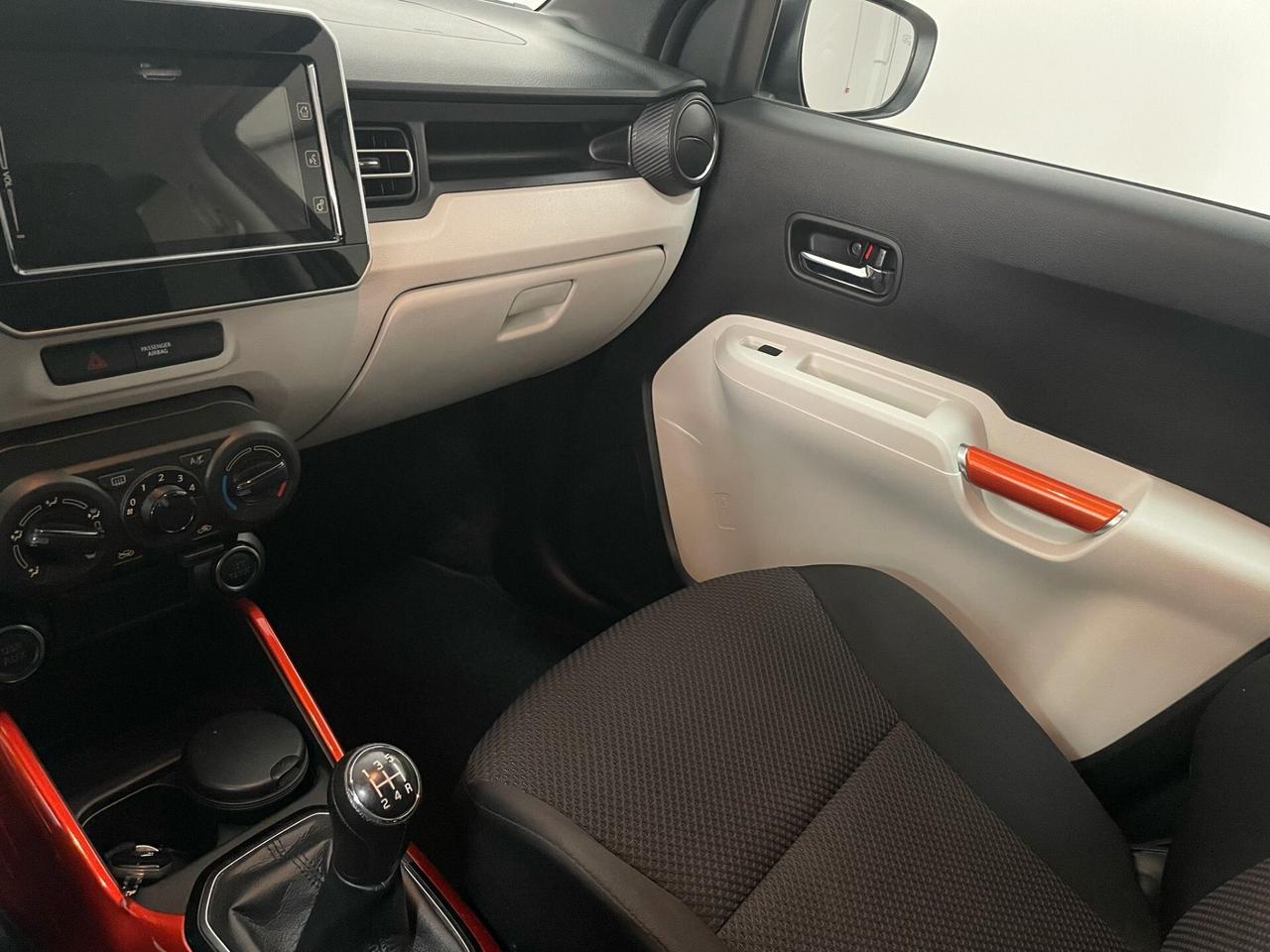 Suzuki Ignis 1.2 Hybrid Cool