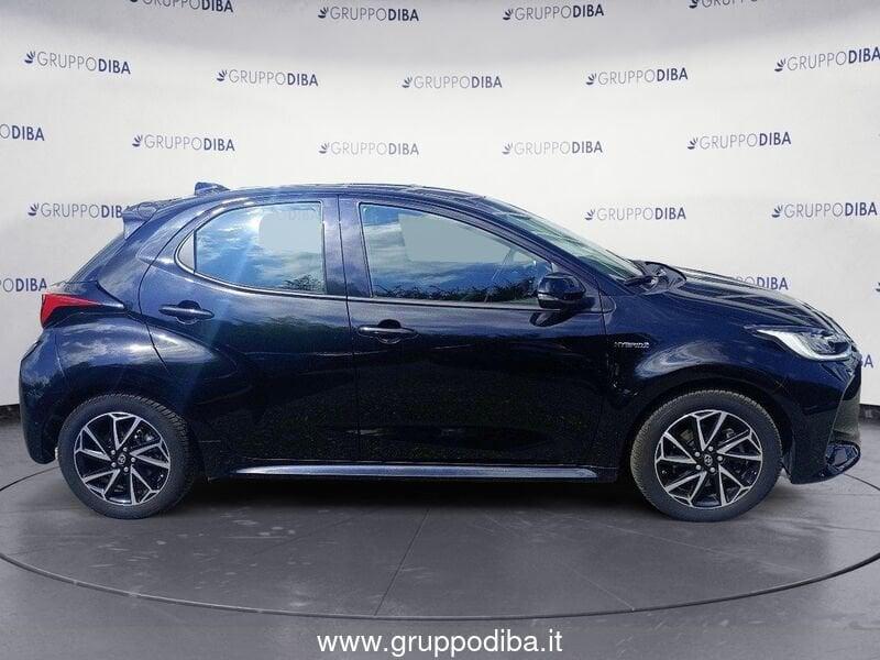 Toyota Yaris IV 2020 1.5h Trend