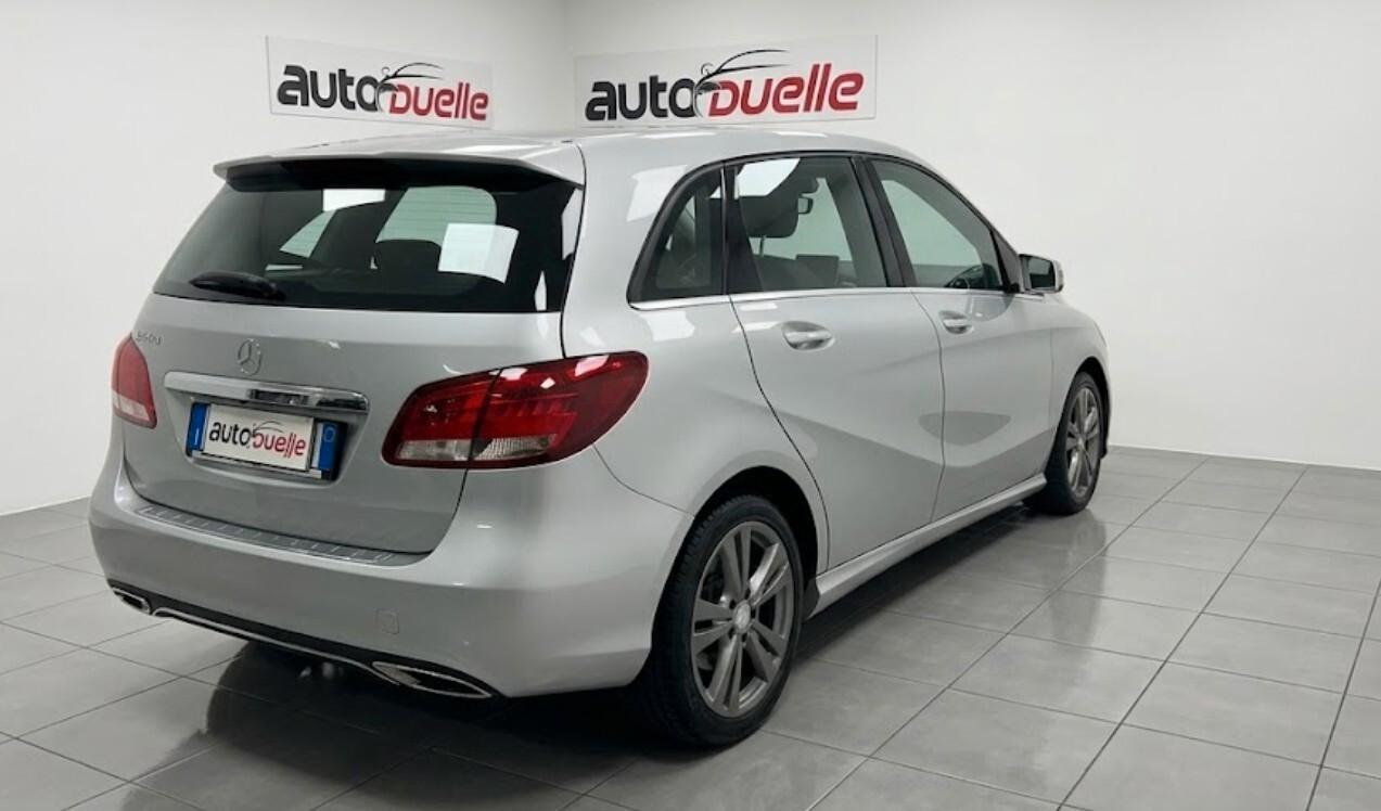 Mercedes-benz B 180 d Sport