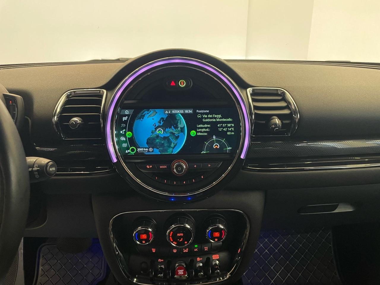 Mini 2.0 Cooper S Hype Clubman auto