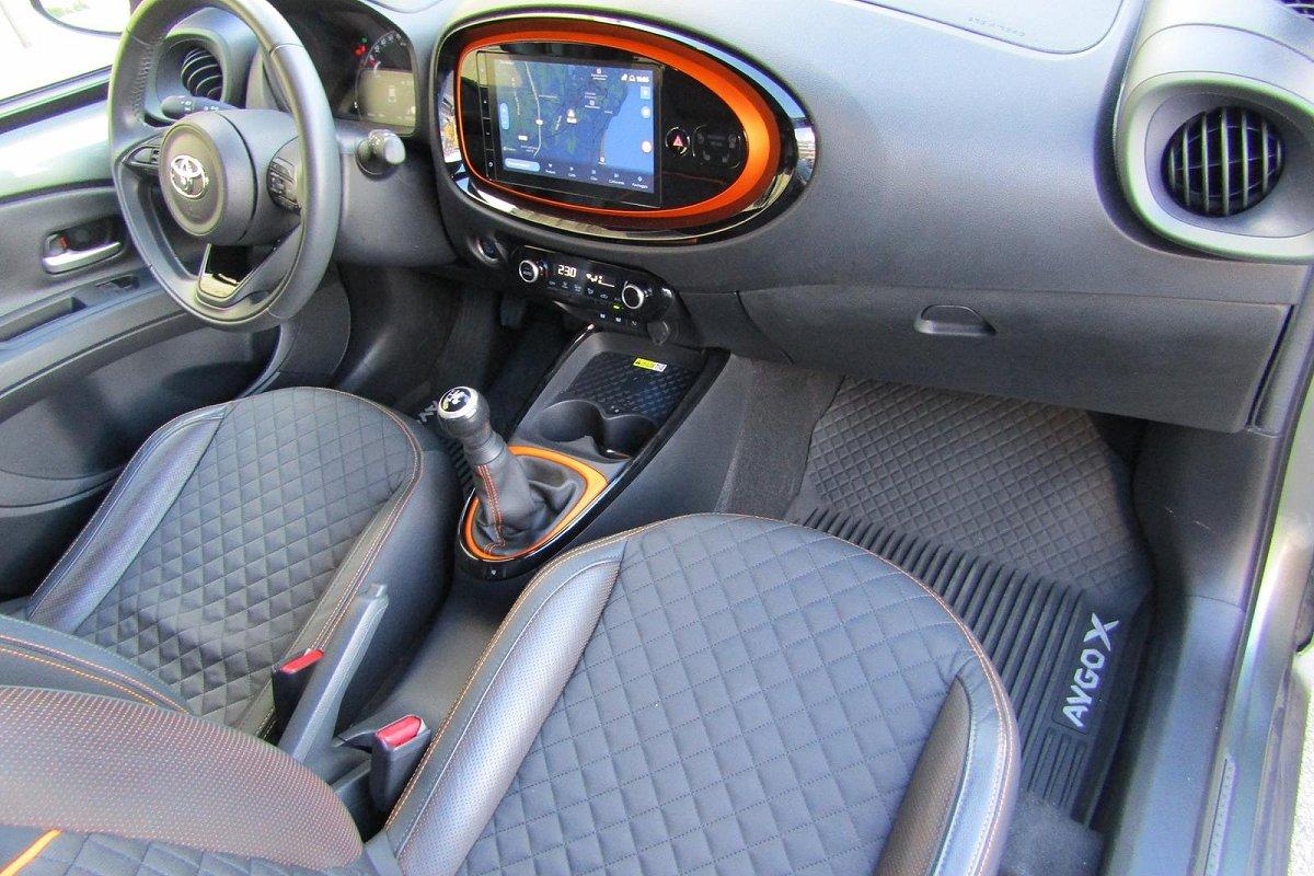 TOYOTA Aygo X 1.0 VVT-i 72 CV 5 porte Limited
