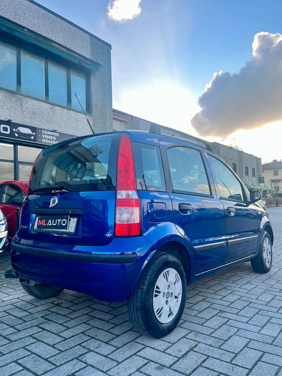 Fiat Panda 1.2 Dynamic - ok neopatentato
