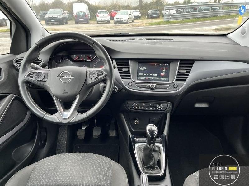 Opel Crossland Crossland 1.2 12V Start&Stop Design & Tech