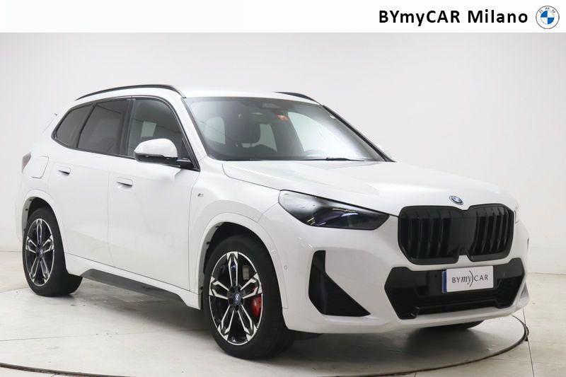BMW X1 25 e MSport Pro xDrive DCT