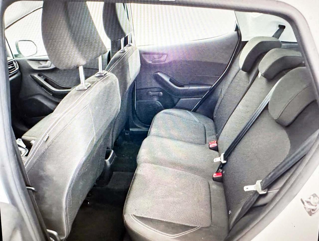 Ford Fiesta 1.1 75 CV 5 porte Cool & Connect Unico Proprietario solo 36.000 km