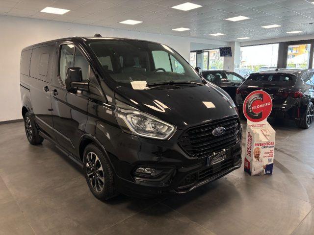 FORD Tourneo Custom 320 8 Posti L1 H1 MHEV Sport Hybri