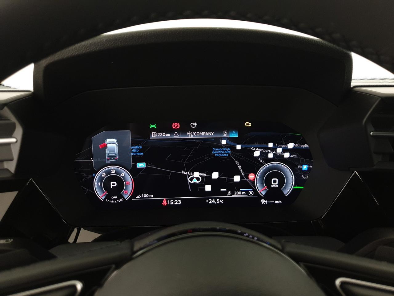 Sportback 2.0TDI 150CV S tronic Business Advanced