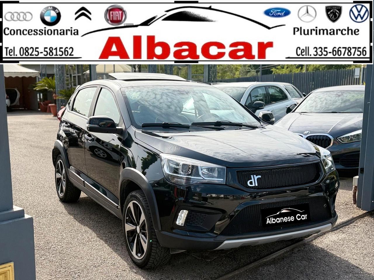 Dr 3 1.5 Bi-Fuel 116 CV GPL