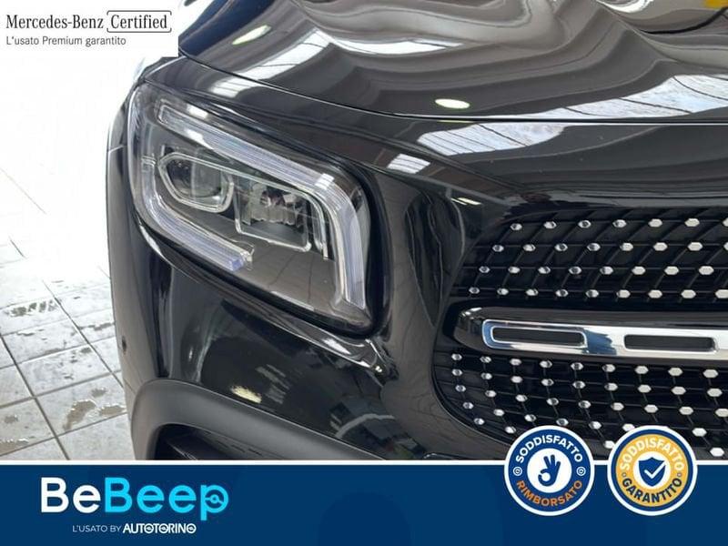 Mercedes-Benz GLB Classe 200 D PREMIUM 4MATIC AUTO