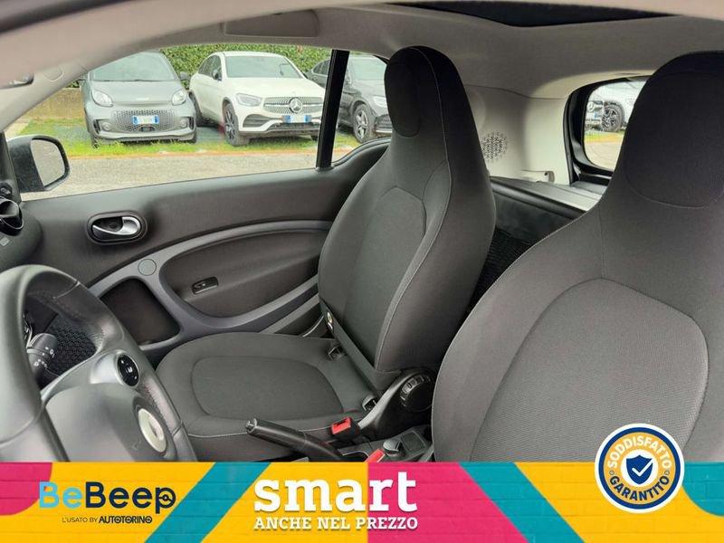 smart fortwo EQ PASSION MY19