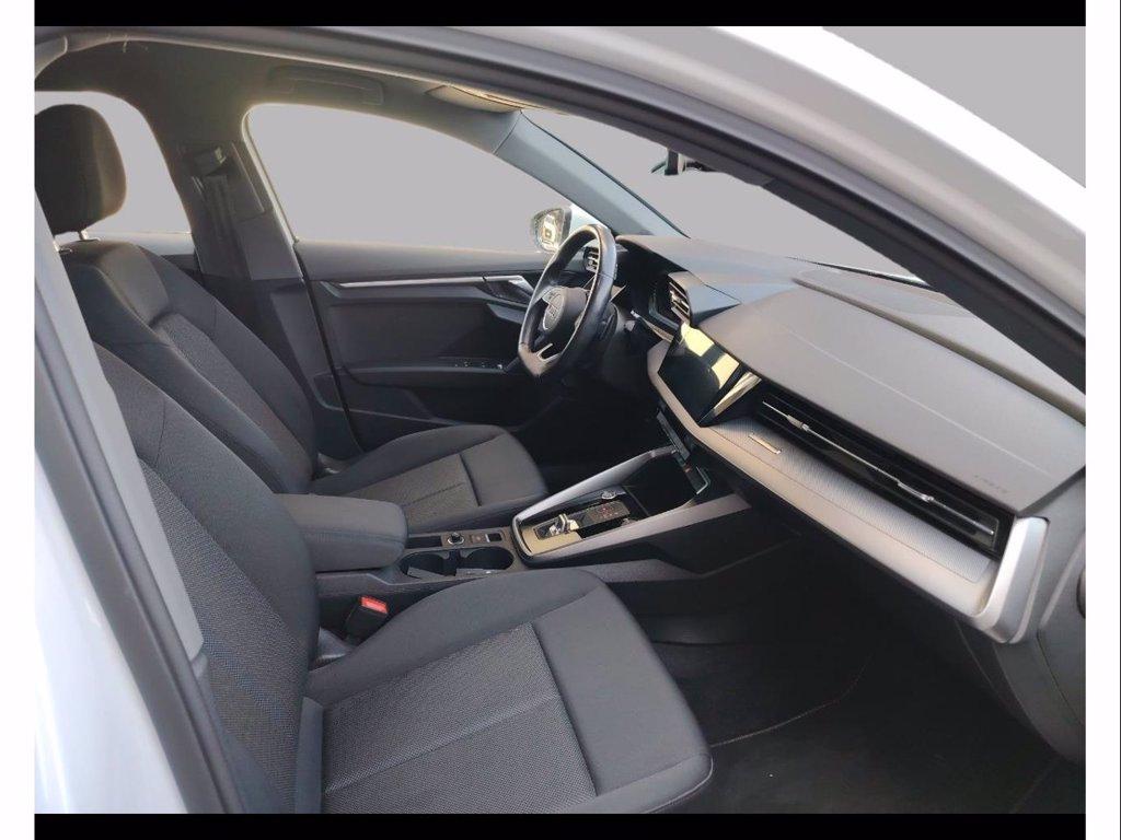 AUDI A3 sportback 35 1.5 tfsi mhev business advanced s-tronic del 2023