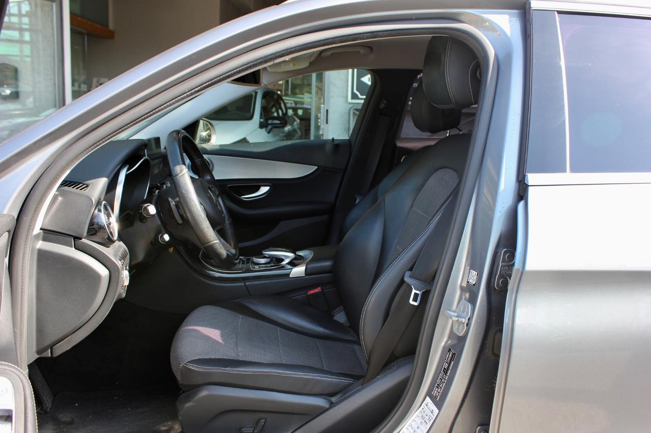 Mercedes-Benz C 220 d Sport FULL LED Pelle Navi Sensori