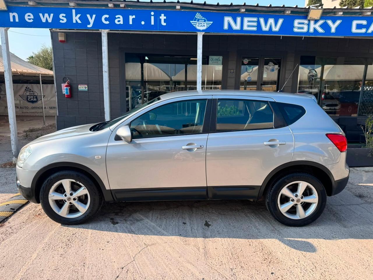 Nissan Qashqai 2.0 dCi 4WD AUTOMATICO