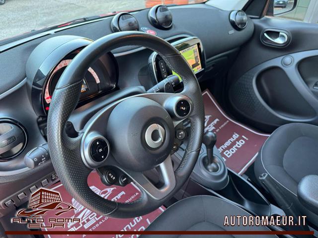 SMART ForFour 90 0.9 Turbo twinamic Passion CAM! NAVI!