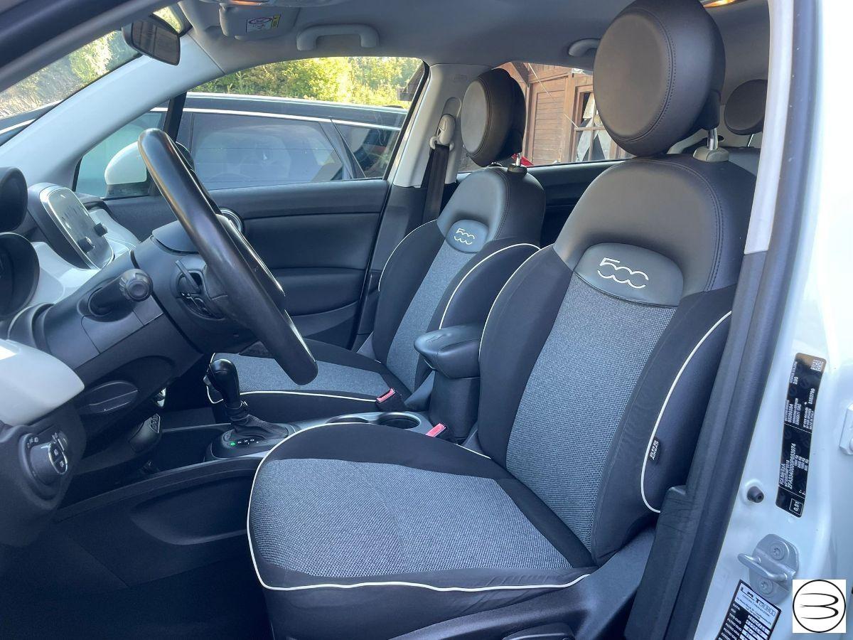 FIAT - 500X - 1.6 M.Jet 120 CV DCT Lounge