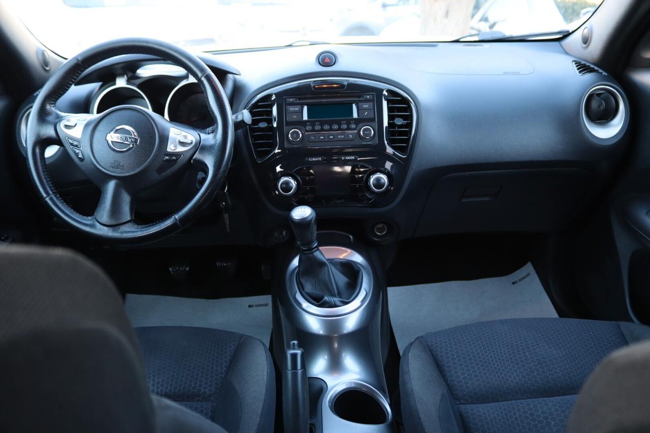 Nissan Juke 1.5 dCi Acenta