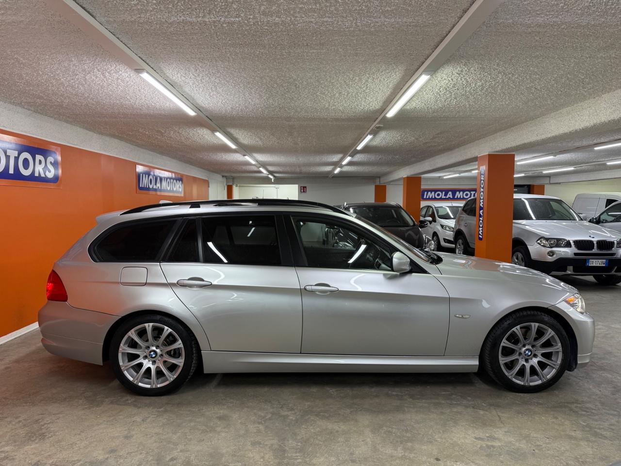 Bmw Serie 320d cat Touring Full TETTO APRIBILE