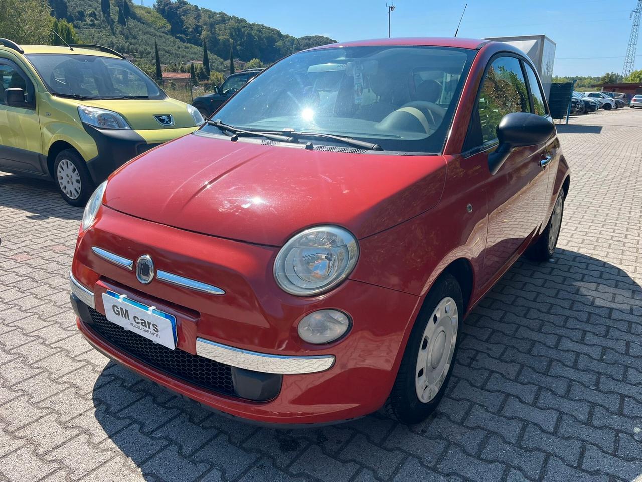 Fiat 500 1.2 Pop