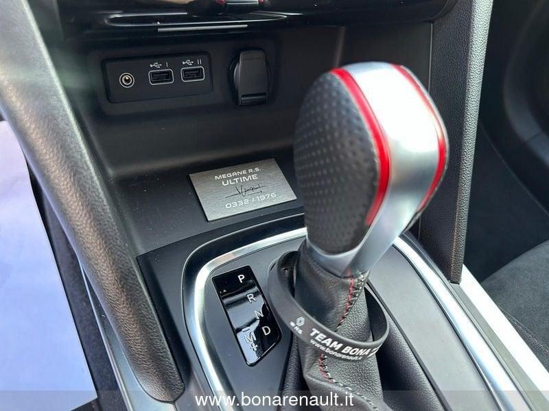 Renault Mégane TCe 300CV EDC R.S. Ultime