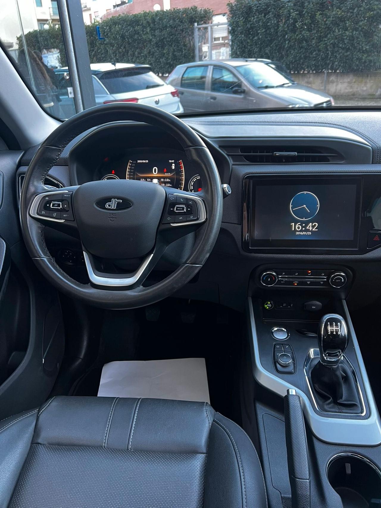 Dr 4.0 1.5 Bi-Fuel GPL UNICO PROPRIETARIO 20000 KM