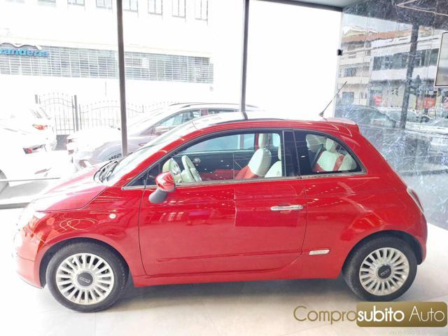 FIAT 500 1.2 Lounge (Garanzia 12Mesi)