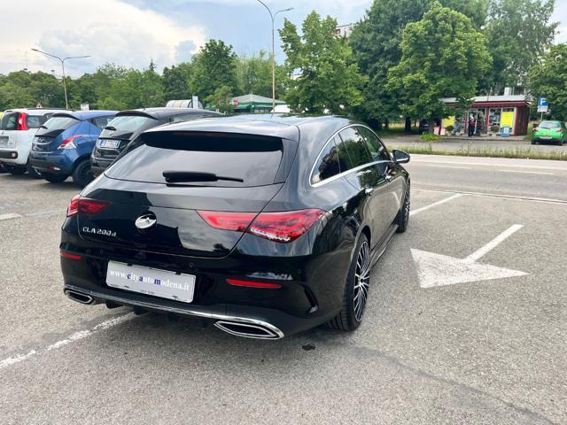 MERCEDES-BENZ CLA 200 d Automatic Shooting Brake Premium Aut. Night Ed.