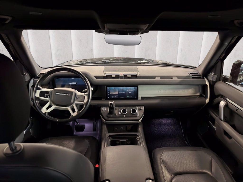 LAND ROVER Defender (2019) LAND ROVER 90 3.0D I6 250 CV AWD Auto X-Dynamic S del 2021