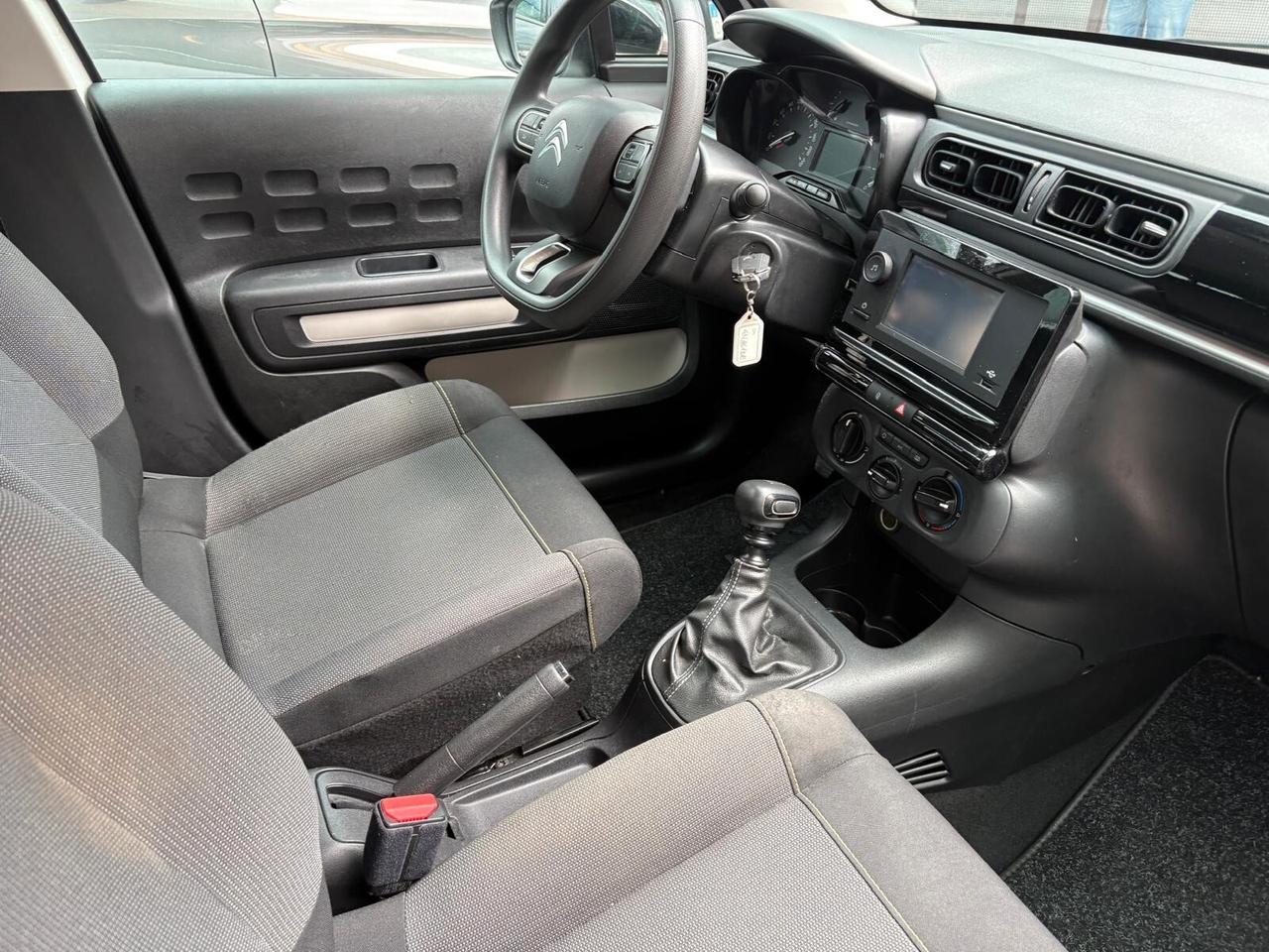 Citroen C3 BlueHDi 100 S&S C-Series