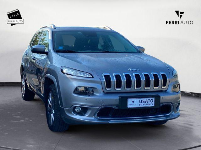 JEEP Cherokee 2.2 Mjt II 4WD Active Drive I Overland