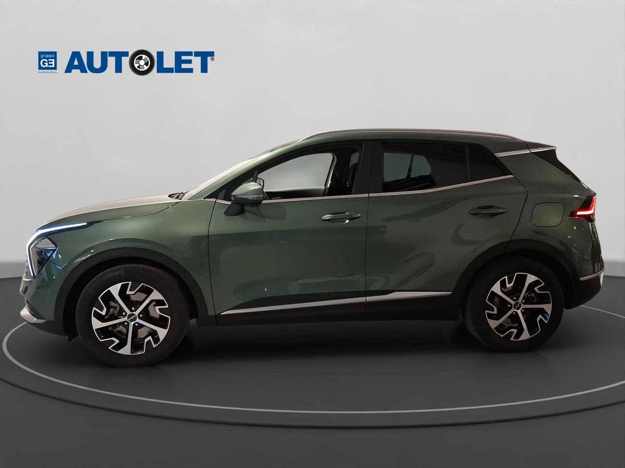 Kia Sportage 1.6 TGDi GPL Style 136CV