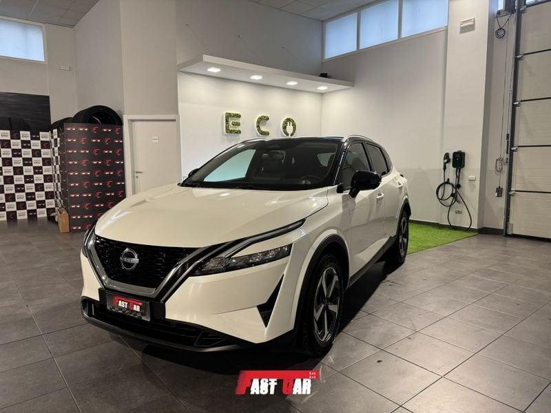 Nissan Qashqai MHEV 140 CV Tekna
